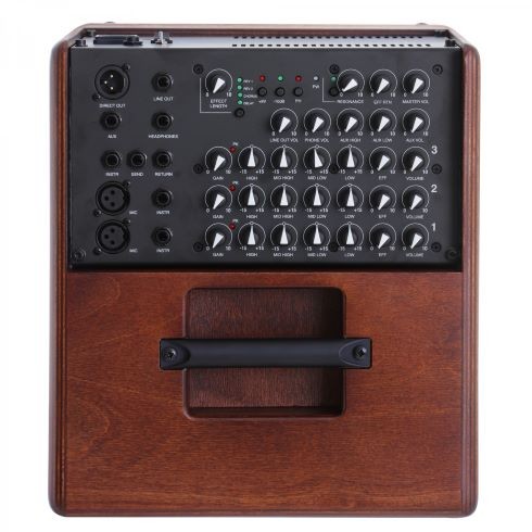 ACUS ONE FORSTRINGS 8 200W SIMON WOOD