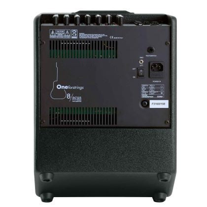 ACUS ONE FORSTRINGS 8 200W SIMON NEGRO