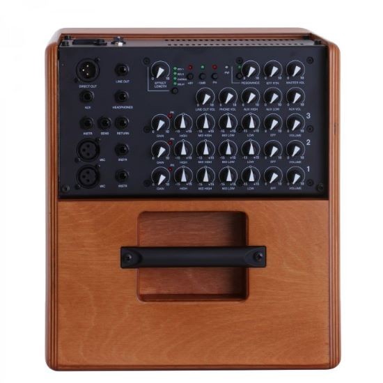 ACUS ONE FORSTRINGS 8 200W CUT WOOD