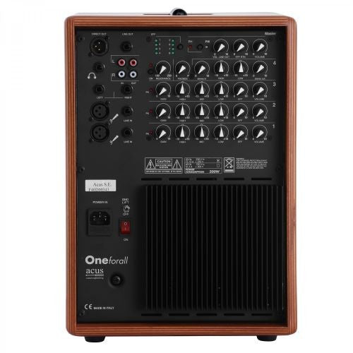 ACUS ONE FOR ALL 200W WOOD