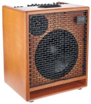 ACUS ONE FORBASS 400W WOOD