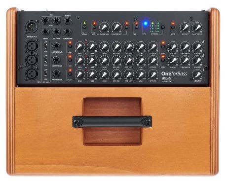 ACUS ONE FORBASS 400W WOOD
