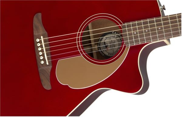 FENDER NEWPORTER PLAYER CANDY APPLE RED