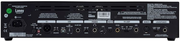 LANEY IRT STUDIO IRONHEART