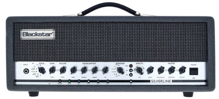BLACKSTAR SILVERLINE DELUXE HEAD