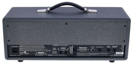 BLACKSTAR SILVERLINE DELUXE HEAD