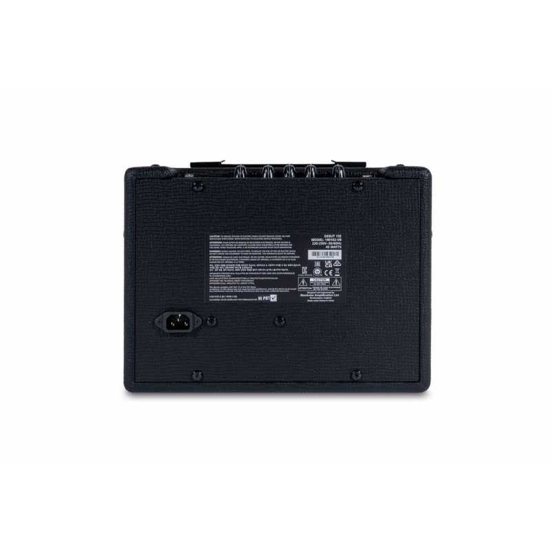 BLACKSTAR DEBUT 15E NEGRO