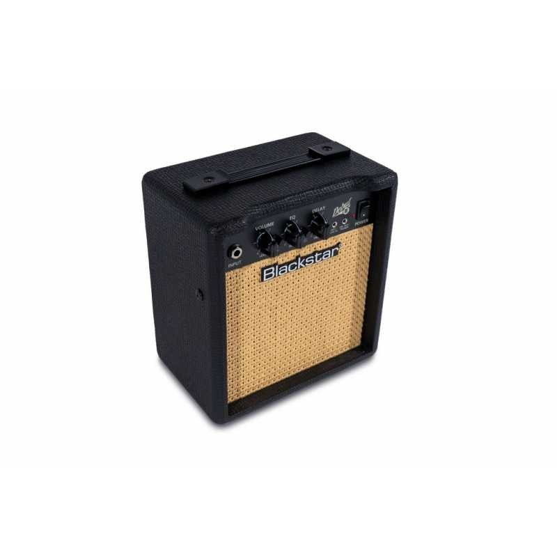 BLACKSTAR DEBUT 10E NEGRO