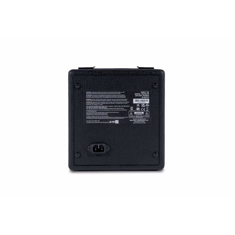 BLACKSTAR DEBUT 10E NEGRO