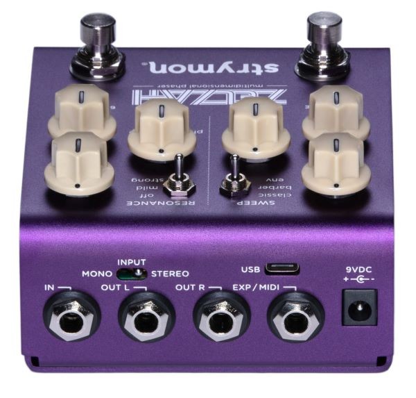 STRYMON ZELZAH