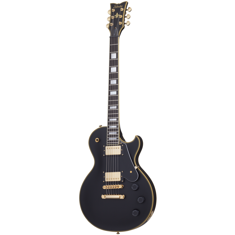 SCHECTER SOLO II CUSTOM ABSN