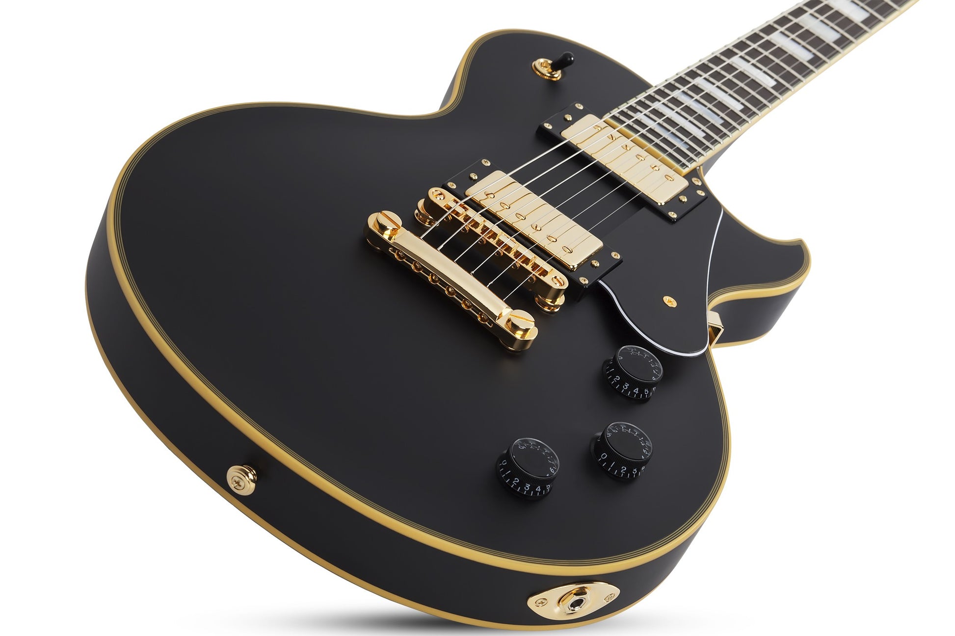 SCHECTER SOLO II CUSTOM ABSN