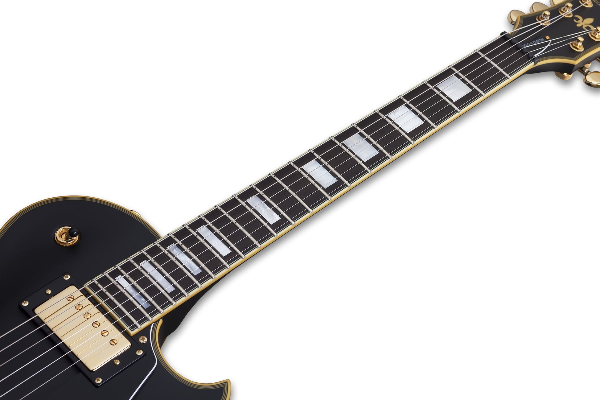 SCHECTER SOLO II CUSTOM ABSN