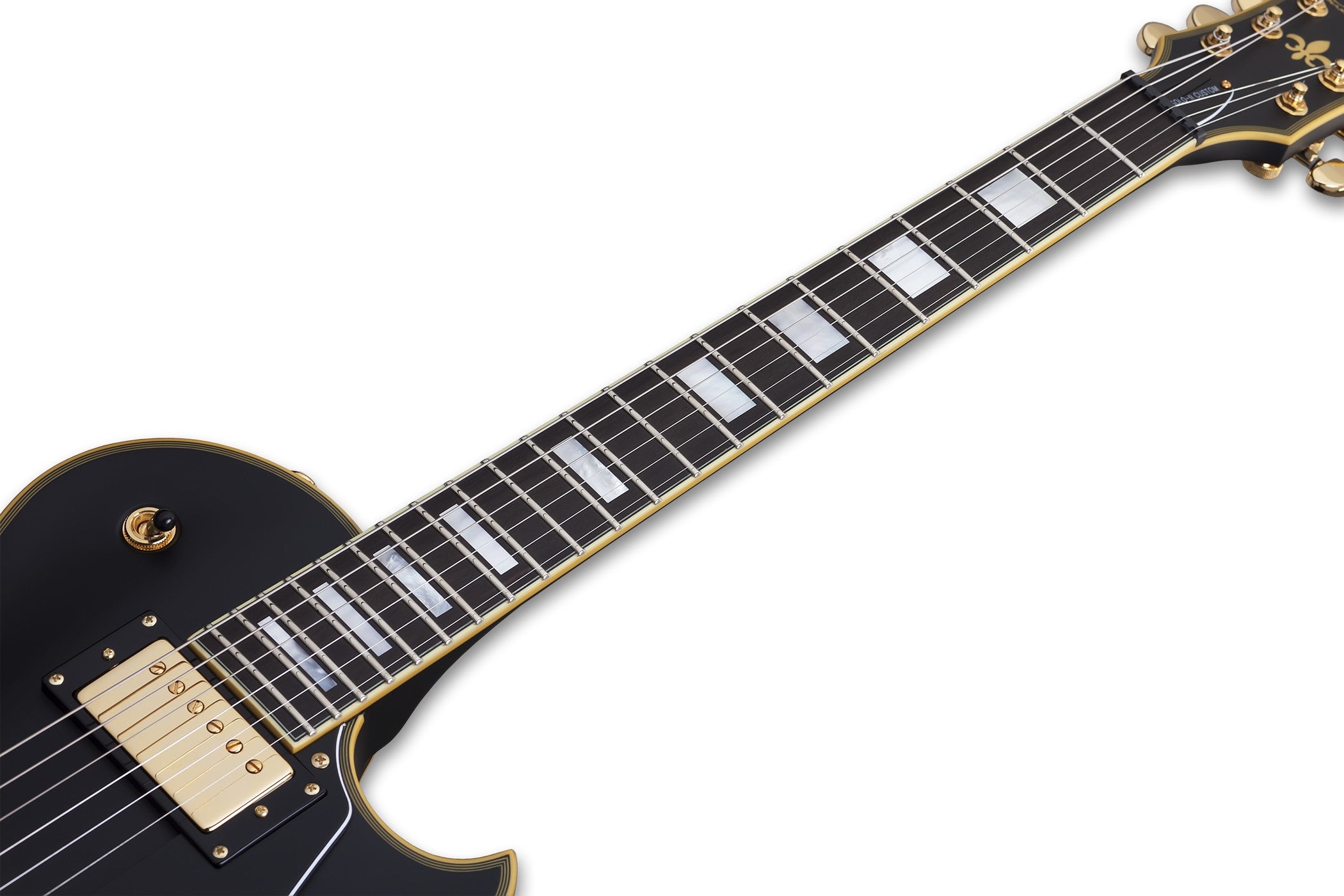 SCHECTER SOLO II CUSTOM ABSN