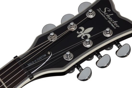 SCHECTER SOLO II CUSTOM GNAT
