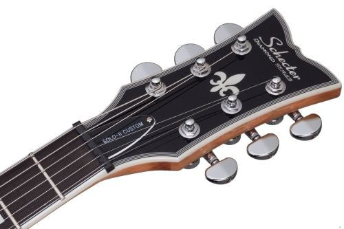 SCHECTER SOLO II CUSTOM TBB