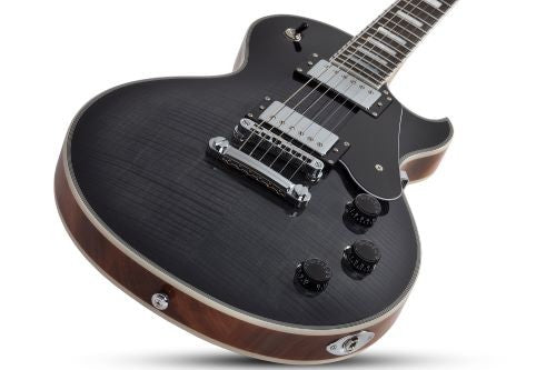 SCHECTER SOLO II CUSTOM TBB