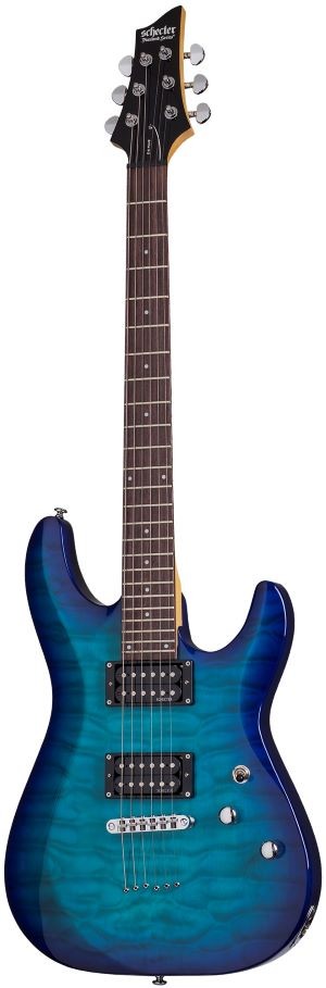 SCHECTER C-6 PLUS OBB