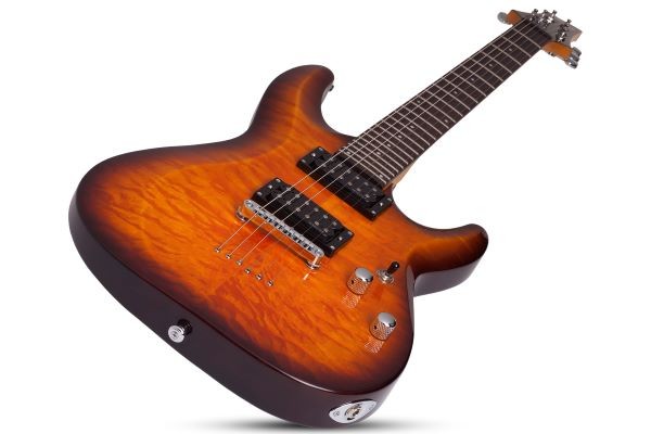 SCHECTER C-6 PLUS VSB