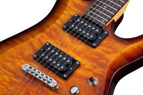 SCHECTER C-6 PLUS VSB