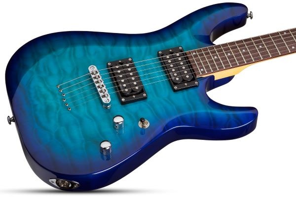 SCHECTER C-6 PLUS OBB