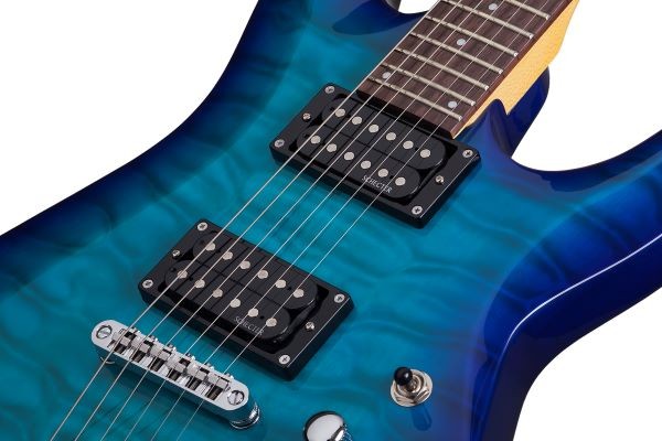 SCHECTER C-6 PLUS OBB