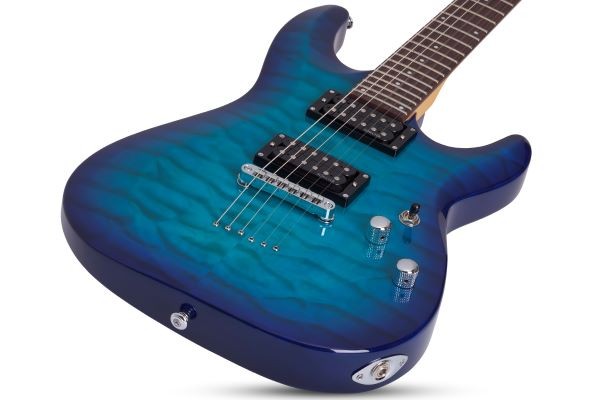 SCHECTER C-6 PLUS OBB