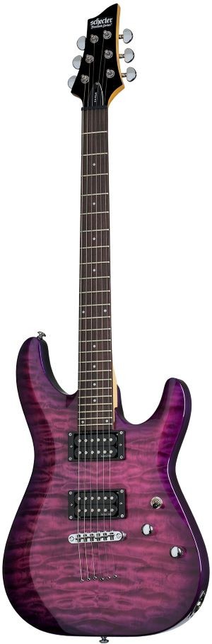 SCHECTER C-6 PLUS EM