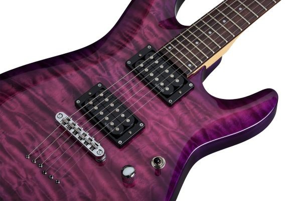 SCHECTER C-6 PLUS EM