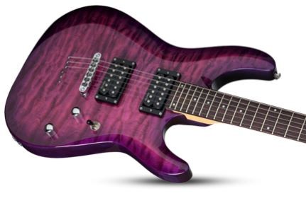 SCHECTER C-6 PLUS EM