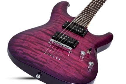 SCHECTER C-6 PLUS EM