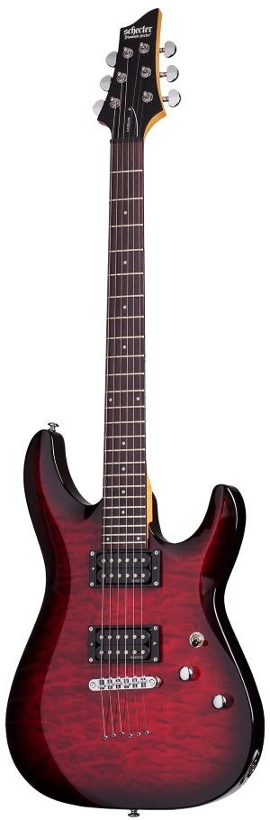 SCHECTER C-6 PLUS STCB