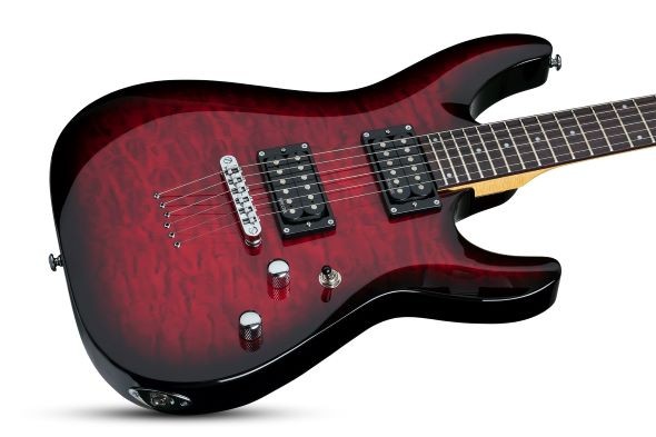 SCHECTER C-6 PLUS STCB