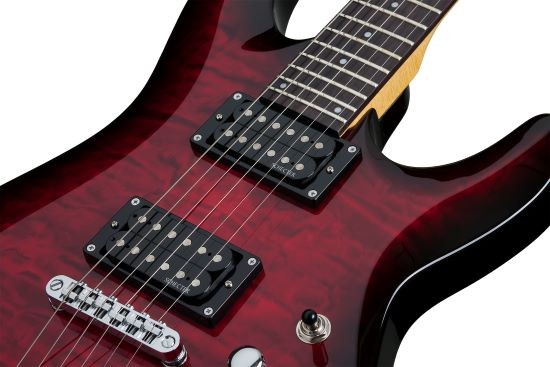 SCHECTER C-6 PLUS STCB
