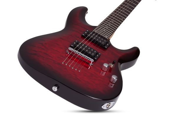 SCHECTER C-6 PLUS STCB