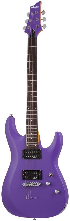SCHECTER C-6 DELUXE SDPRPL