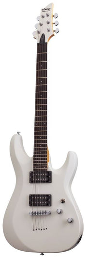 SCHECTER C-6 DELUXE SWHT