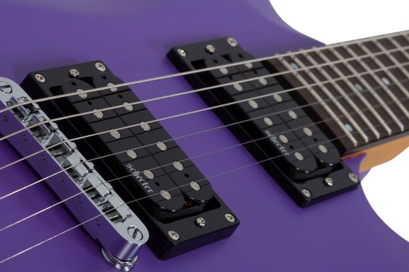 SCHECTER C-6 DELUXE SDPRPL