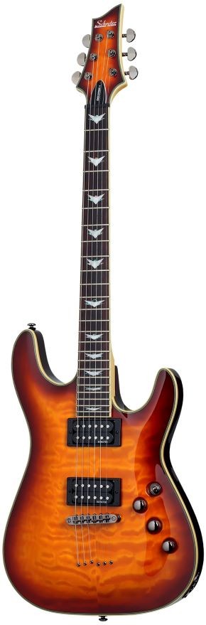 SCHECTER OMEN EXTREME-6 VSB