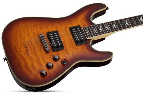 SCHECTER OMEN EXTREME-6 VSB