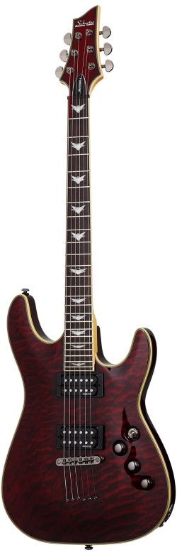 SCHECTER OMEN EXTREME-6 BCH