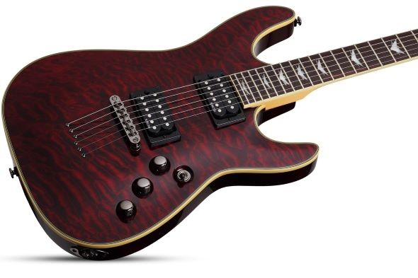 SCHECTER OMEN EXTREME-6 BCH