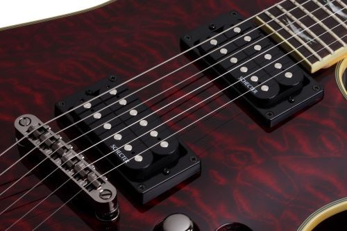 SCHECTER OMEN EXTREME-6 BCH