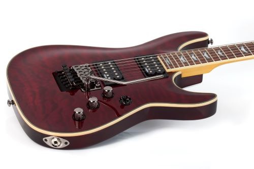 SCHECTER OMEN EXTREME-6 BCH