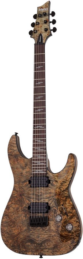 SCHECTER OMEN ELITE-6 CHAR