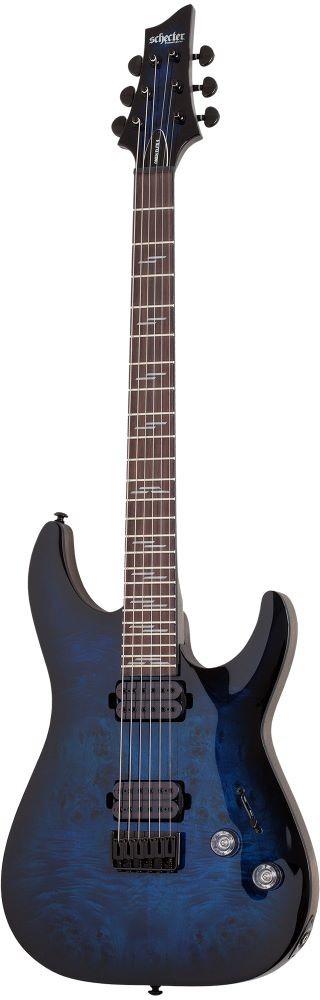SCHECTER OMEN ELITE-6 STBB