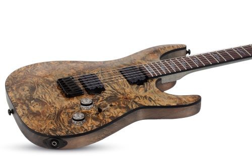 SCHECTER OMEN ELITE-6 CHAR