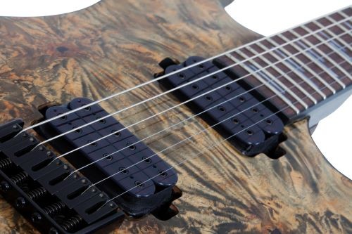 SCHECTER OMEN ELITE-6 CHAR