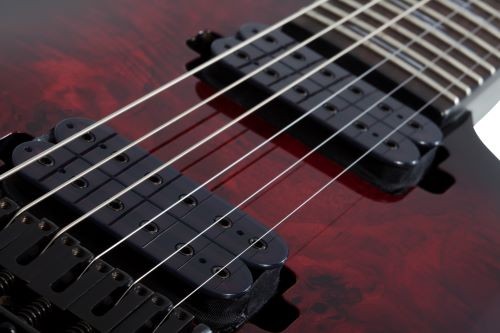 SCHECTER OMEN ELITE-6 BCHB