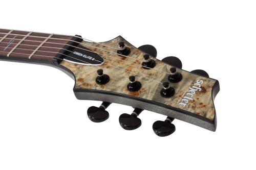 SCHECTER OMEN ELITE-6 CHAR
